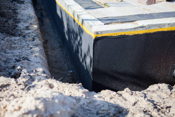 Foundation crack repair in Roanoke, IL